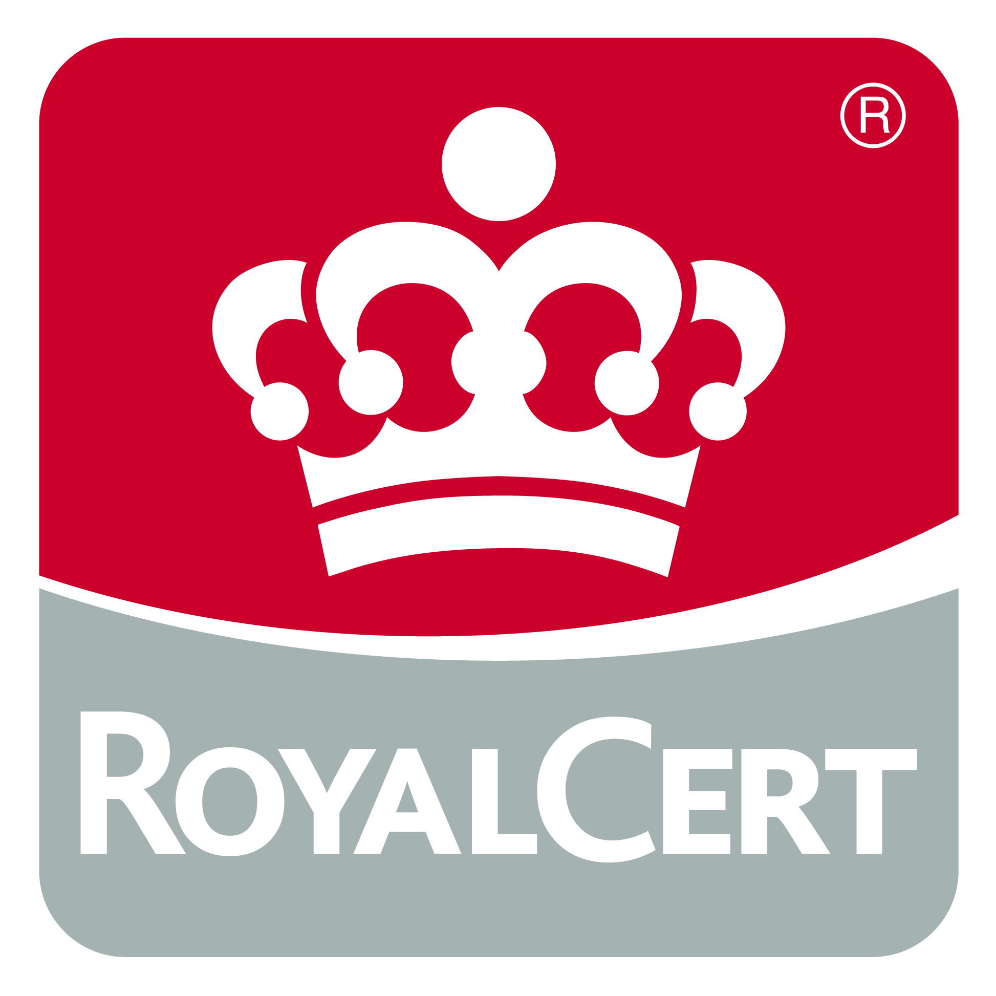 royal cert logo