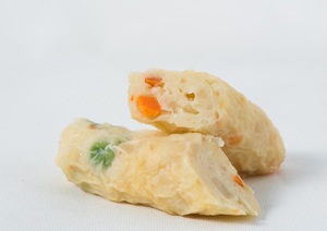 白蝦捲-White Shrimp roll
